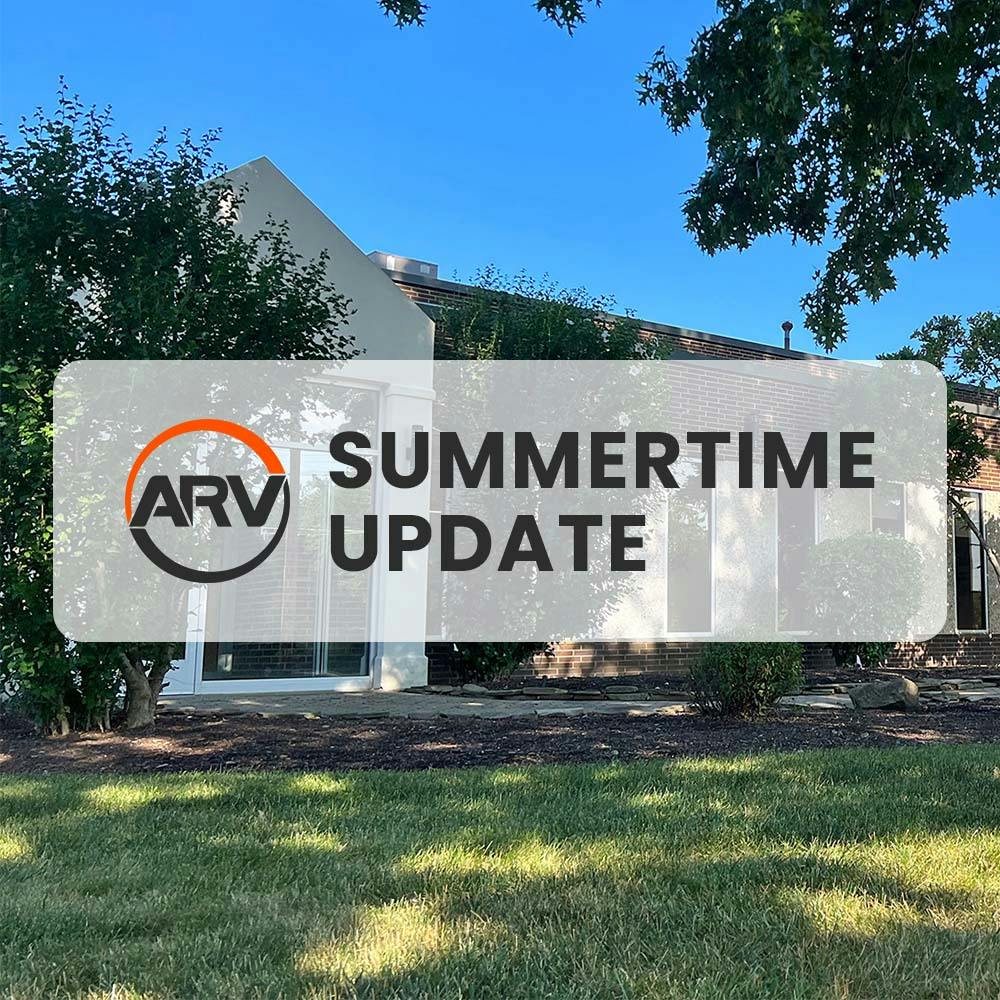 Summer 2022 ARV Update From Mike thumbnail