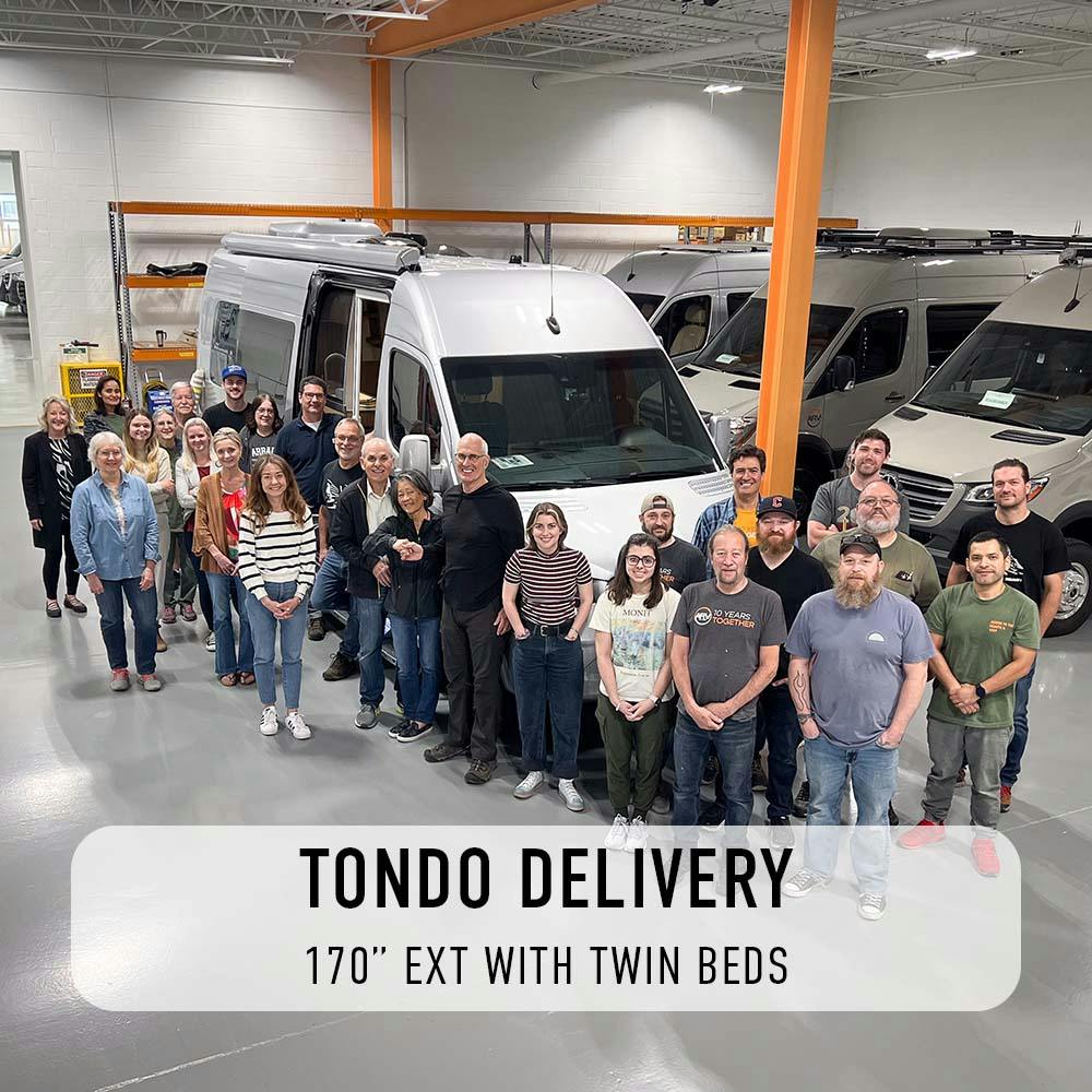 Tondo Delivery thumbnail