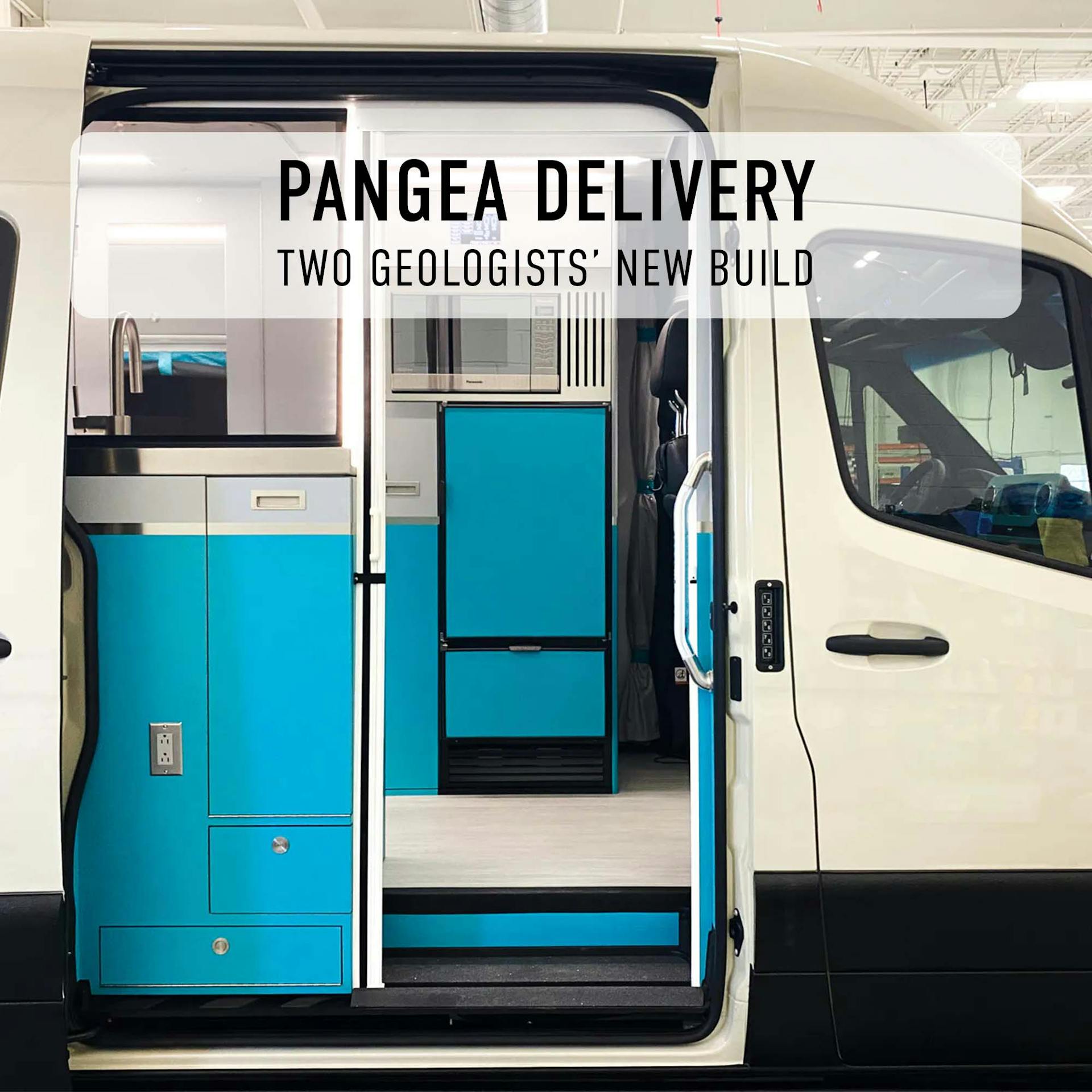 Pangea Delivery thumbnail
