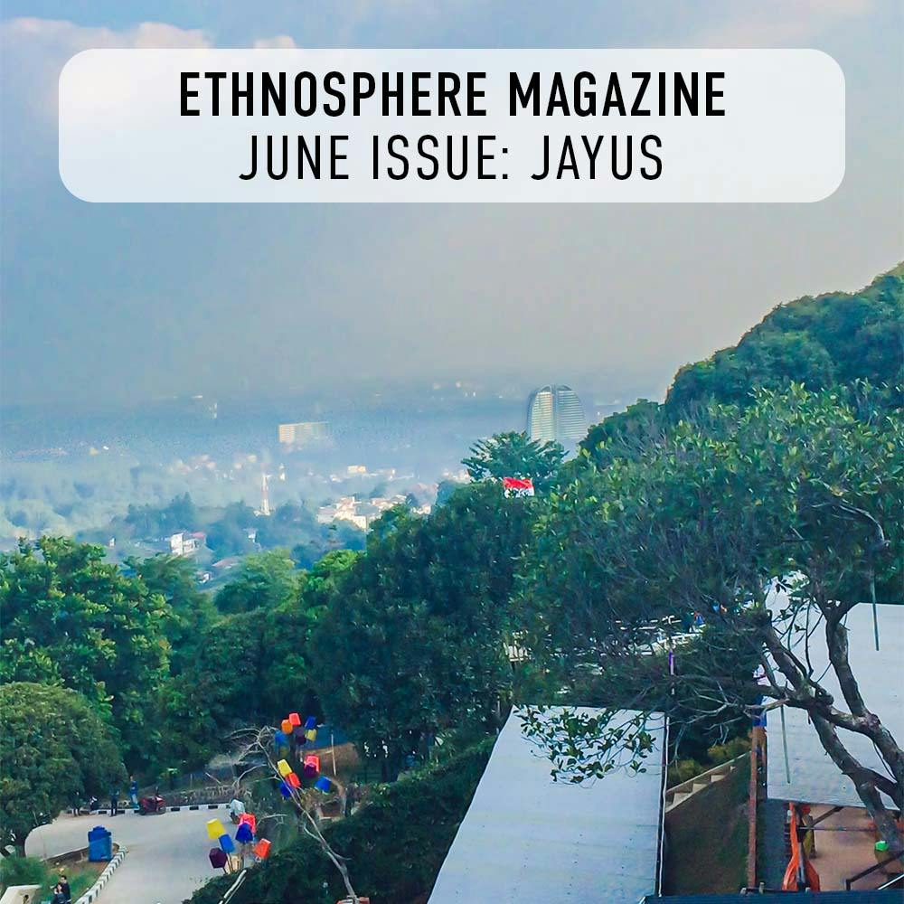 Ethnosphere Issue 6 thumbnail