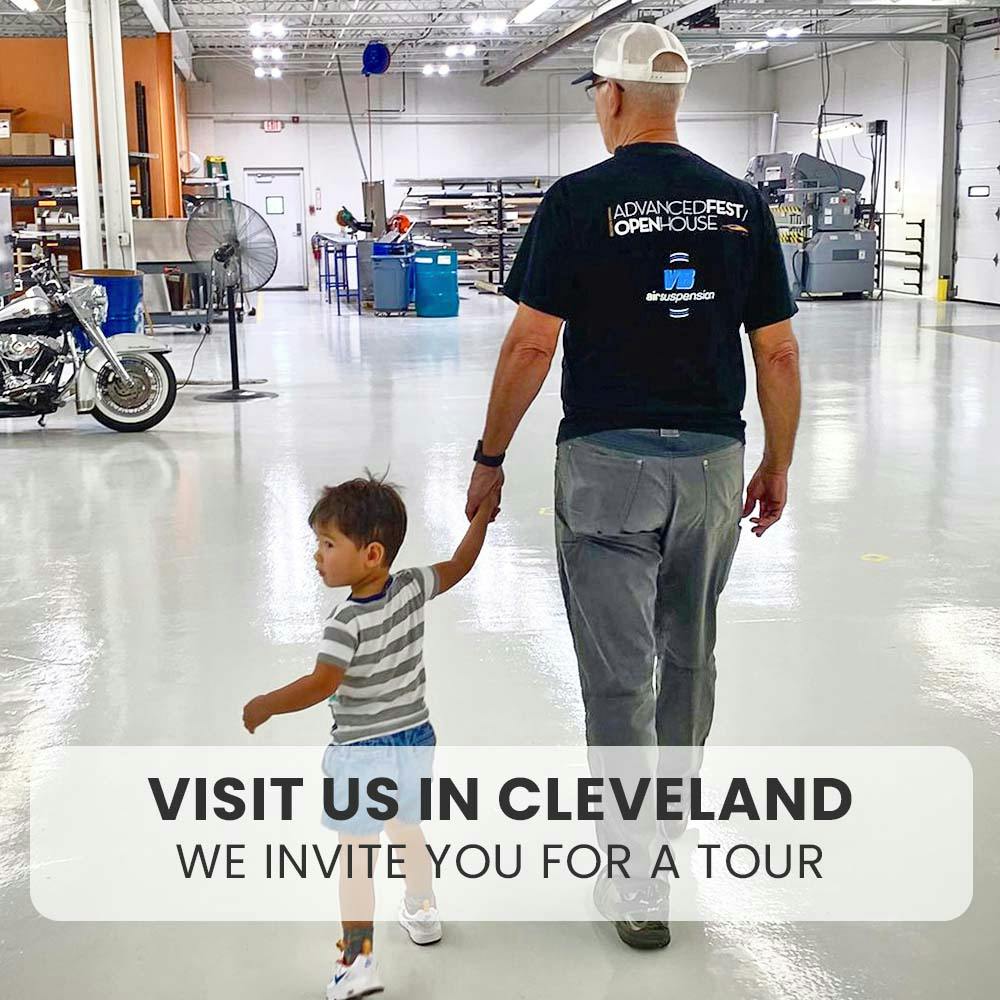 Visit us in Cleveland, Ohio thumbnail