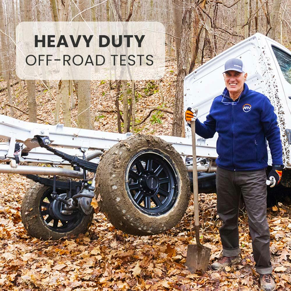 Heavy Duty Sprinter Put to the Test thumbnail